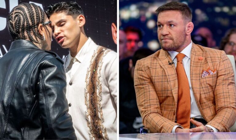 Conor McGregor takes aim at Ryan Garcia and Gervonta Davis over ‘stupid’ wager | Boxing | Sport