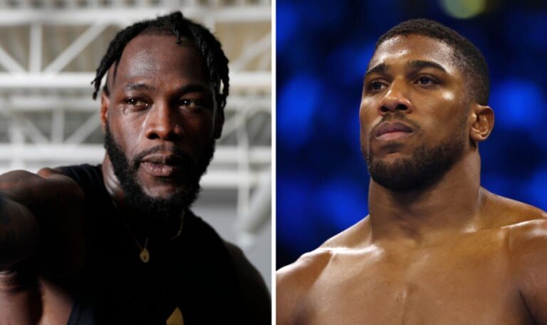 Deontay Wilder vows to make Anthony Joshua ‘first Saudi KO victim’ in fiery warning | Boxing | Sport