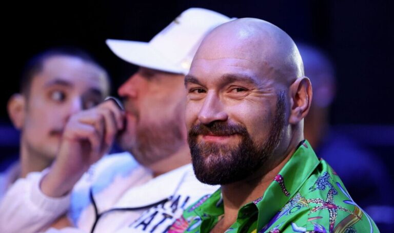 Tyson Fury next fight details emerge with two opponents in Gypsy King’s crosshairs | Boxing | Sport