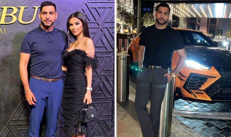 Inside Amir Khan’s life: Luxury Dubai holiday home, epic car collection and model wife | Boxing | Sport