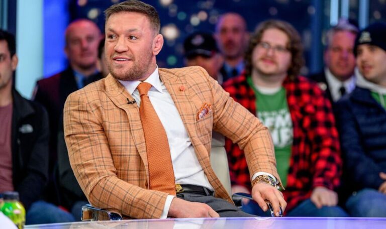 Conor McGregor makes Nate Diaz vs Jake Paul prediction and says he ‘looks forward’ to bout | Boxing | Sport