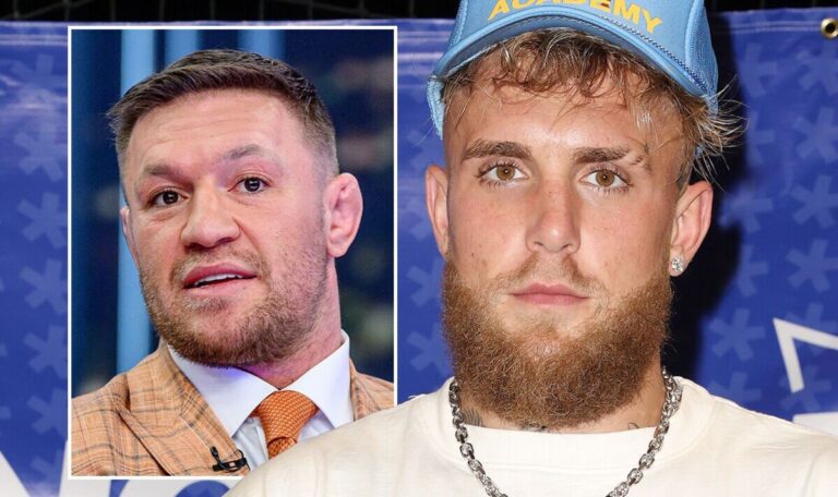 Jake Paul calls out Conor McGregor again and threatens ‘you will see’ to UFC icon | UFC | Sport