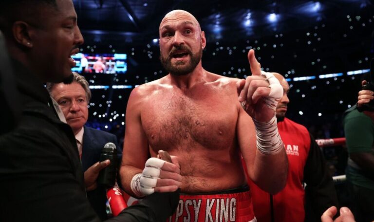 Tyson Fury plots next venture as fight plan plunged into doubt after Joseph Parker promise | Boxing | Sport