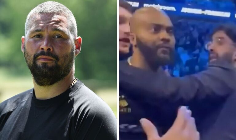 Tony Bellew delivers fiery response to call out from Jermaine Franklin’s coach – EXCLUSIVE | Boxing | Sport