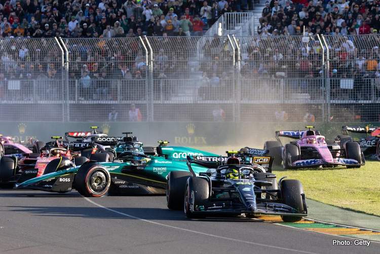 Formula 1 Red Flag: For Safety or Show?