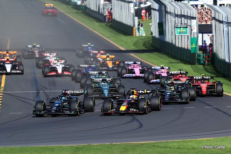 Melbourne Takeaways: Red Flags, Carnage, Mercedes’ flash in the pan