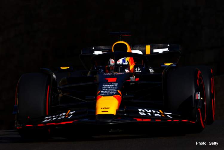 Verstappen: It won’t be a straight forward Sprint