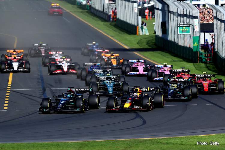 Formula 1 Easter Break a time to take stock