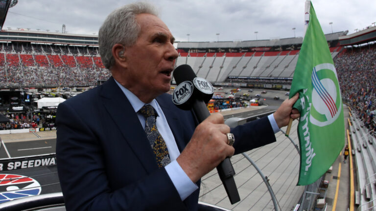 ESPN, SRX announce Darrell Waltrip will join iconic motorsports broadcasting duo