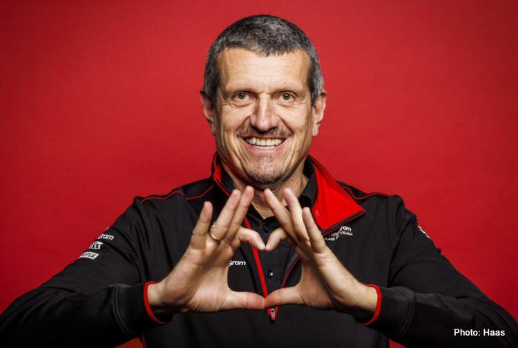 Surviving to Drive in f@cking F1 with Guenther Steiner