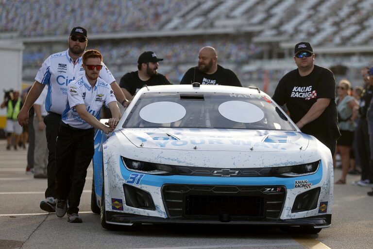 Kaulig Racing president calls NASCAR penalties ‘devastating’