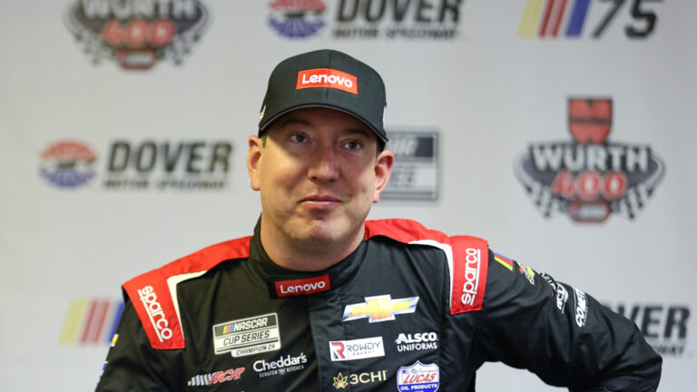 Kyle Busch says ‘morale is high’ around Richard Childress Racing after early season success