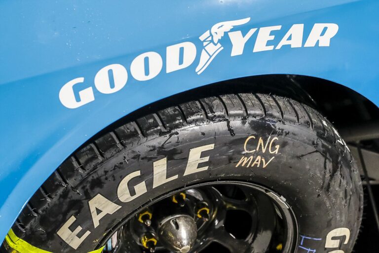 Truck teams wished NASCAR was “more aggressive” with rain tires