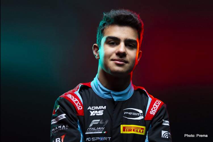 Inside Line: Why I have an F1 hunch about Rashid Al Dhaheri