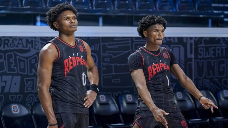 2023 NBA Draft: Amen, Ausar Thompson declare as likely lottery picks after playing for Overtime Elite