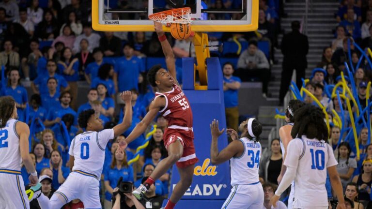 College basketball transfer portal rankings 2023: Stanford’s Harrison Ingram commits to North Carolina
