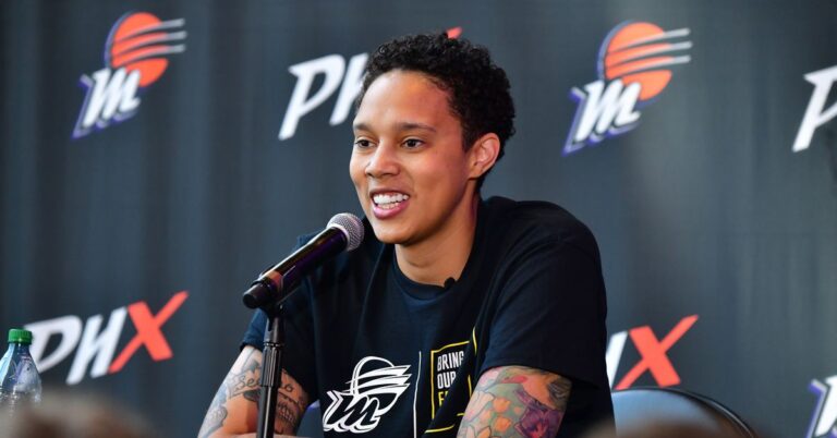 WNBA/NCAAW news: Griner collaborates with Bring Our Families Home