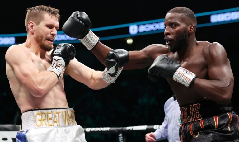Boxer David Light suffers mild stroke weeks after Lawrence Okolie world title defeat | Boxing | Sport