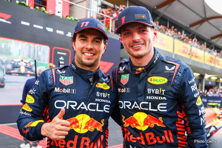 Is Perez a real threat to Verstappen’s treble F1 title tilt?