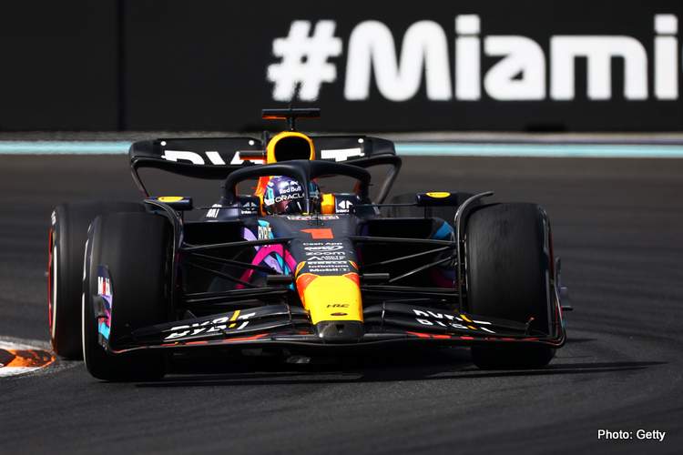 Miami Grand Prix: Masterful Verstappen on another planet