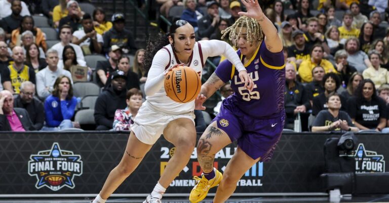 WNBA: Kayana Traylor’s journey from Virginia Tech Hokies to Chicago Sky