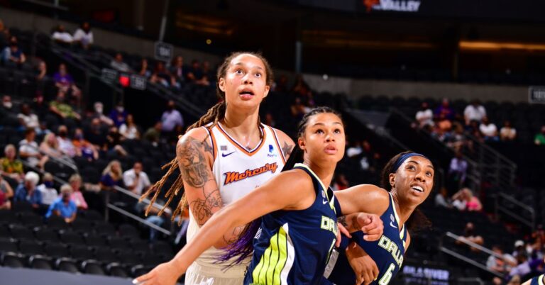 WNBA: Ogunbowale leads Wings in Brittney Griner’s return to Dallas