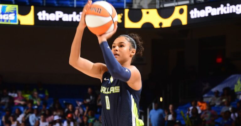WNBA: Satou Sabally continues to be phenomenal for Dallas Wings