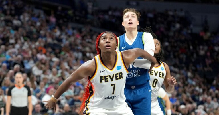 WNBA: Can Aliyah Boston, Indiana Fever upset Copper, Chicago Sky?