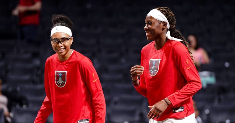 WNBA: Atlanta Dream have tough shotmakers in Gray and Howard