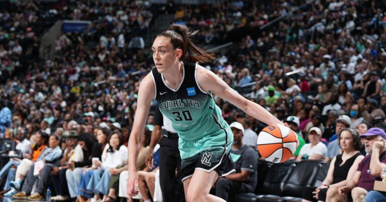 WNBA: Stewart stuffs three major categories in New York Liberty win
