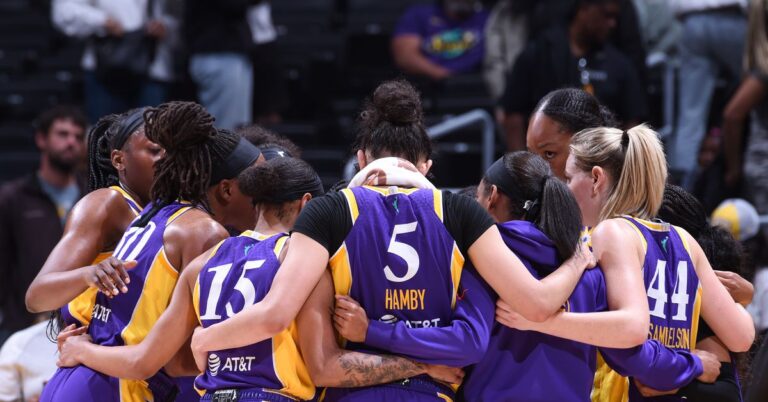 WNBA: Los Angeles Sparks need to be better at winning close games