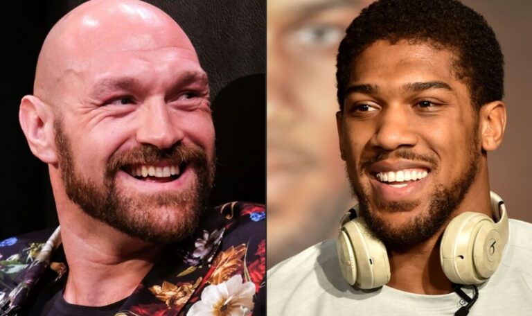 Tyson Fury left red-faced as Anthony Joshua ‘laughs’ at latest offer | Boxing | Sport