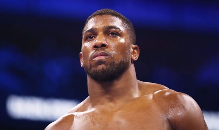 Anthony Joshua accused of bottling Tyson Fury fight as AJ ‘chooses not to take bout’ | Boxing | Sport
