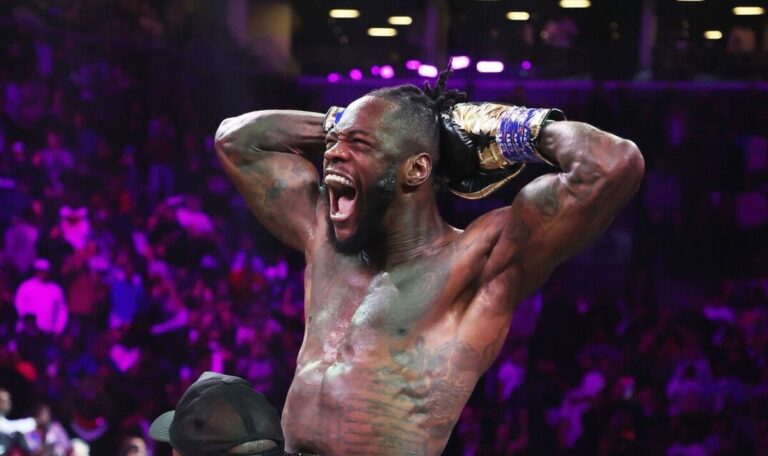 Deontay Wilder lifts lid on Anthony Joshua fight plan with warm-up | Boxing | Sport