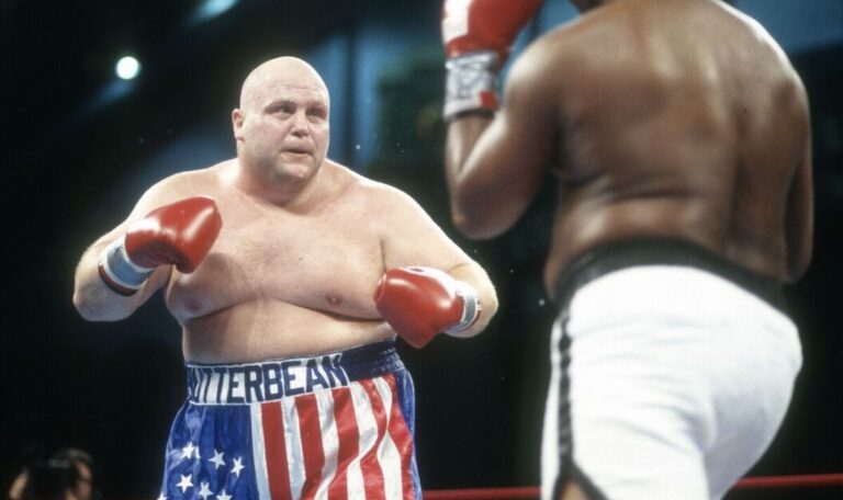 Boxing icon Butterbean is in ‘best shape ever’ and called out Jake Paul | Boxing | Sport