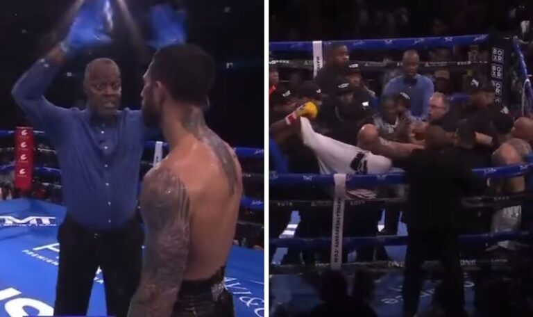 John Gotti III learns punishment for Floyd Mayweather brawl | Boxing | Sport
