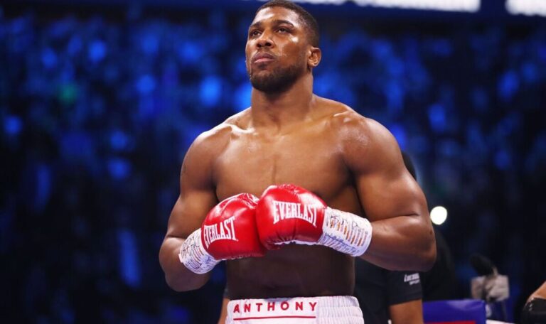 Anthony Joshua offered American tune-up before £50m Saudi fight | Boxing | Sport