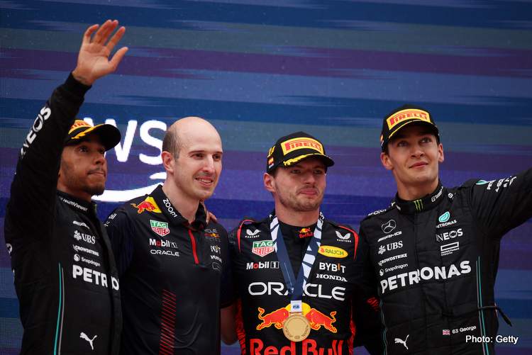 Spanish Grand Prix: Top Three Press Conference