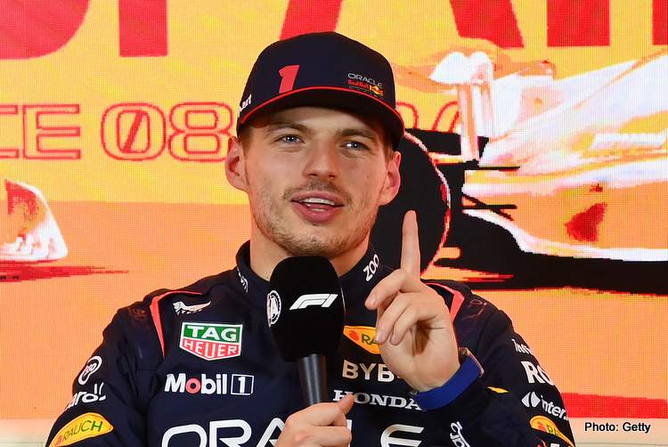 Jordan: Verstappen will be the GOAT but he makes F1 boring