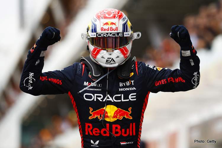 Canadian Grand Prix: Verstappen 2023 F1 World Champion!