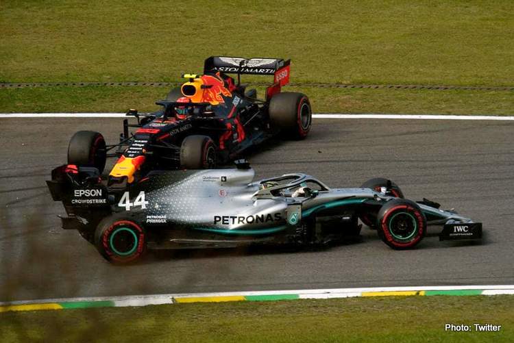 Marko points to Hamilton for Albon failure at Red Bull