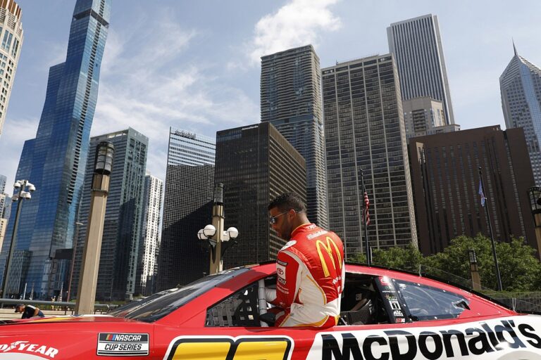 NASCAR’s Chicago Street Course: A turn-by-turn analysis
