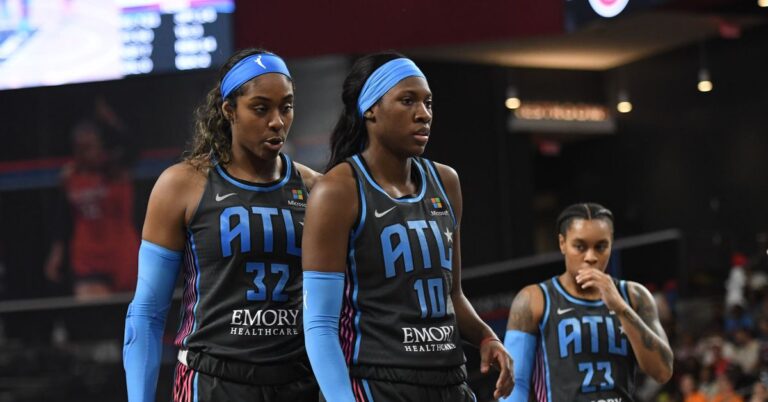 WNBA: Should the ATL Dream’s Gray, Parker and Howard be All-Stars?