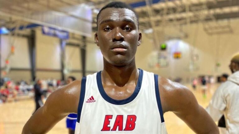 Kentucky basketball recruiting: Four-star C Somto Cyril becomes first commit in Wildcats’ 2024 class