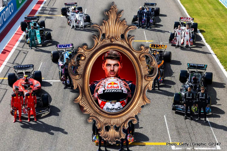 Inside Line: Magic Mirror who’s the best F1 driver of us all?