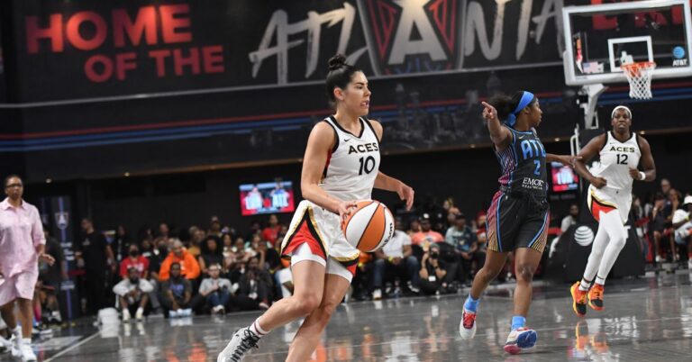 WNBA: Is Las Vegas Aces vs. Connecticut Sun a Finals preview?