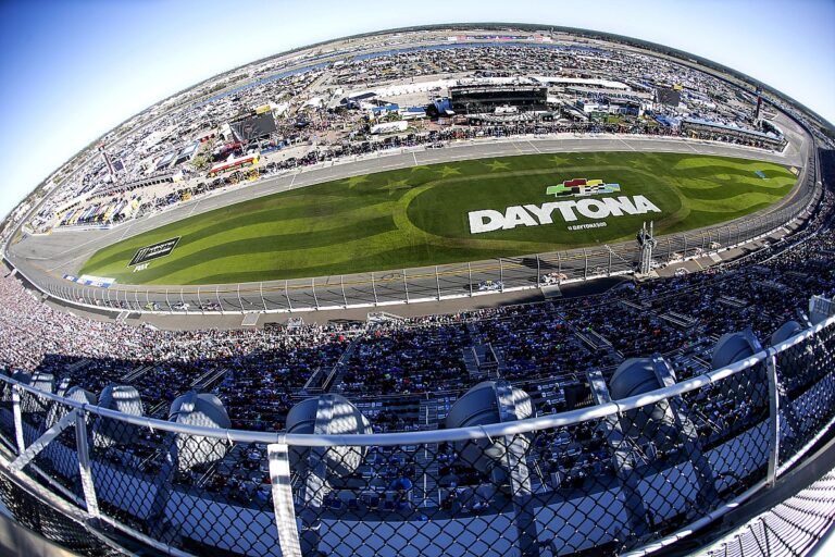 Could NASCAR’s iconic Daytona track host an NFL team?