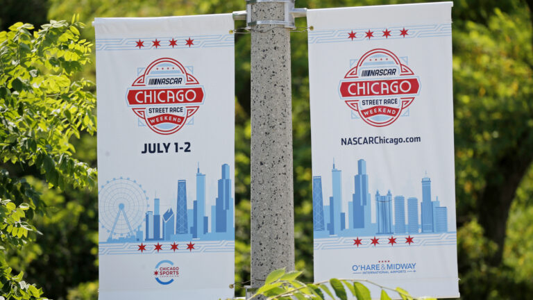NASCAR’s Chicago weekend is about much more than the racing