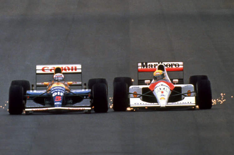 Flashback: First Grand Prix at Circuit de Barcelona-Catalunya