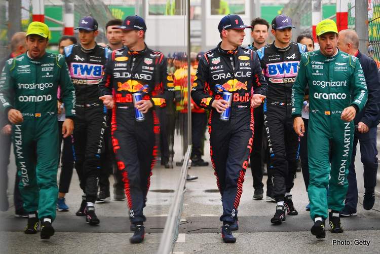 Verstappen: Red Bull winning all races very unlikely
